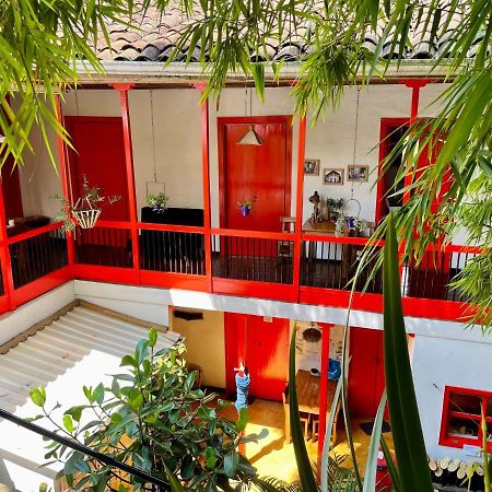 Hostal Tralala Salento Exteriör bild