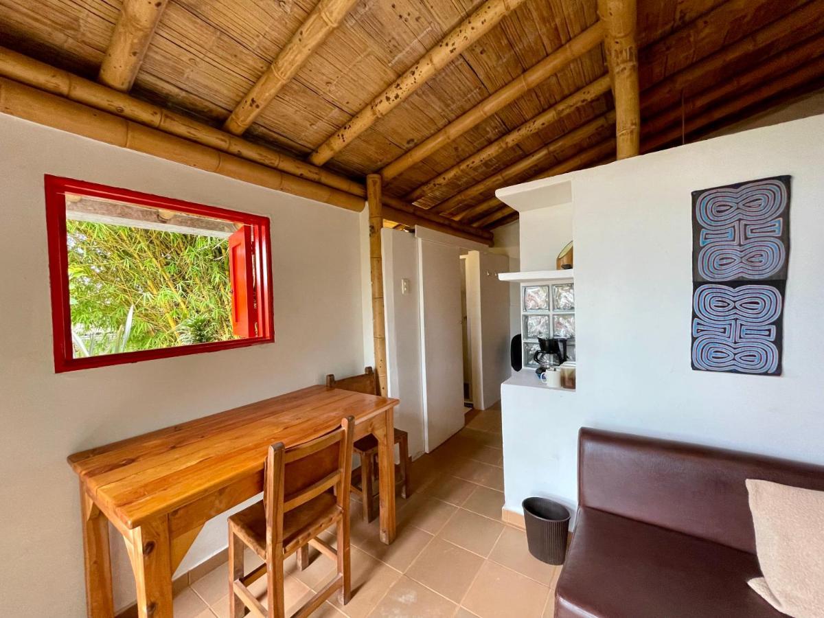Hostal Tralala Salento Exteriör bild