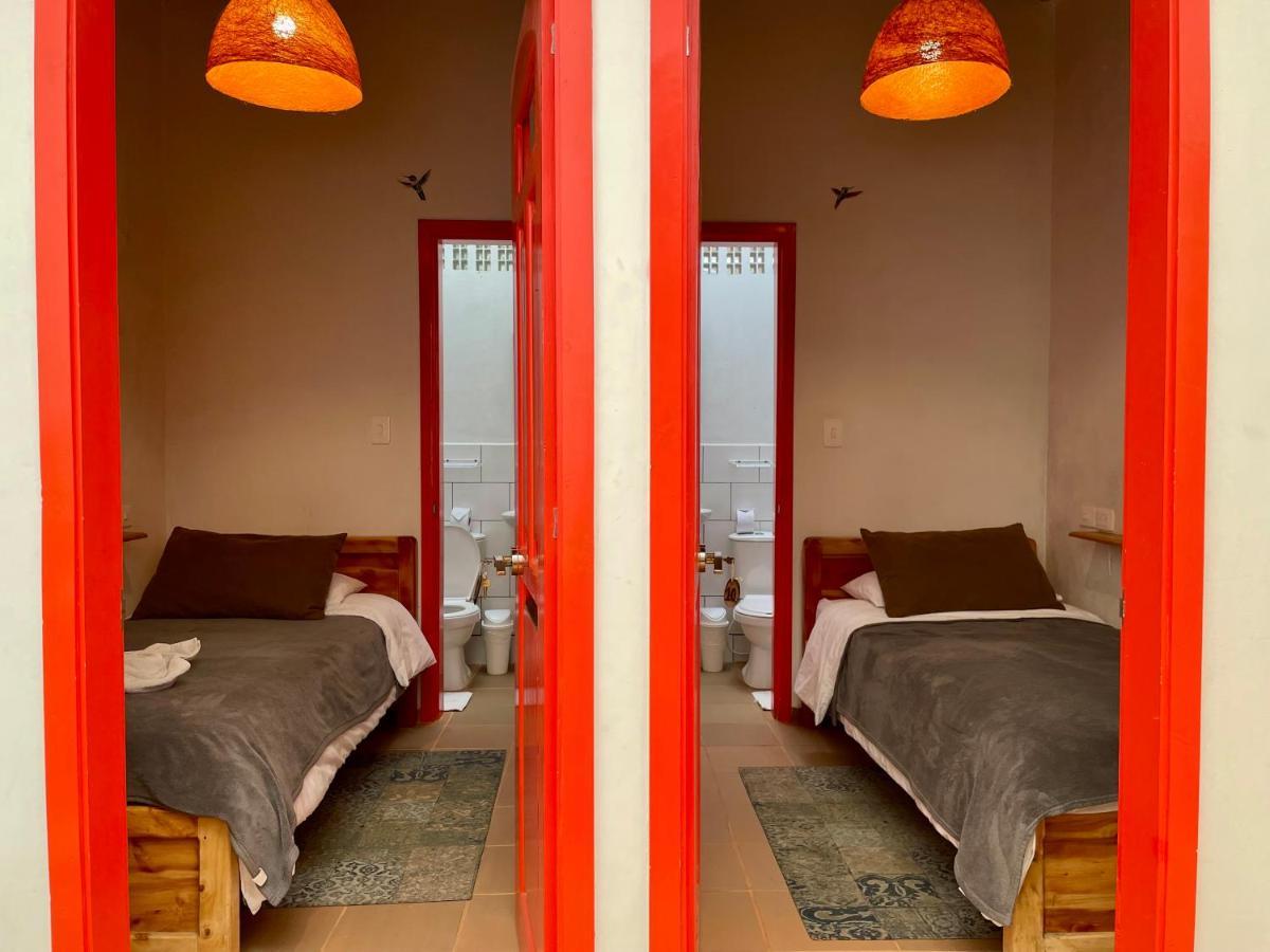 Hostal Tralala Salento Exteriör bild