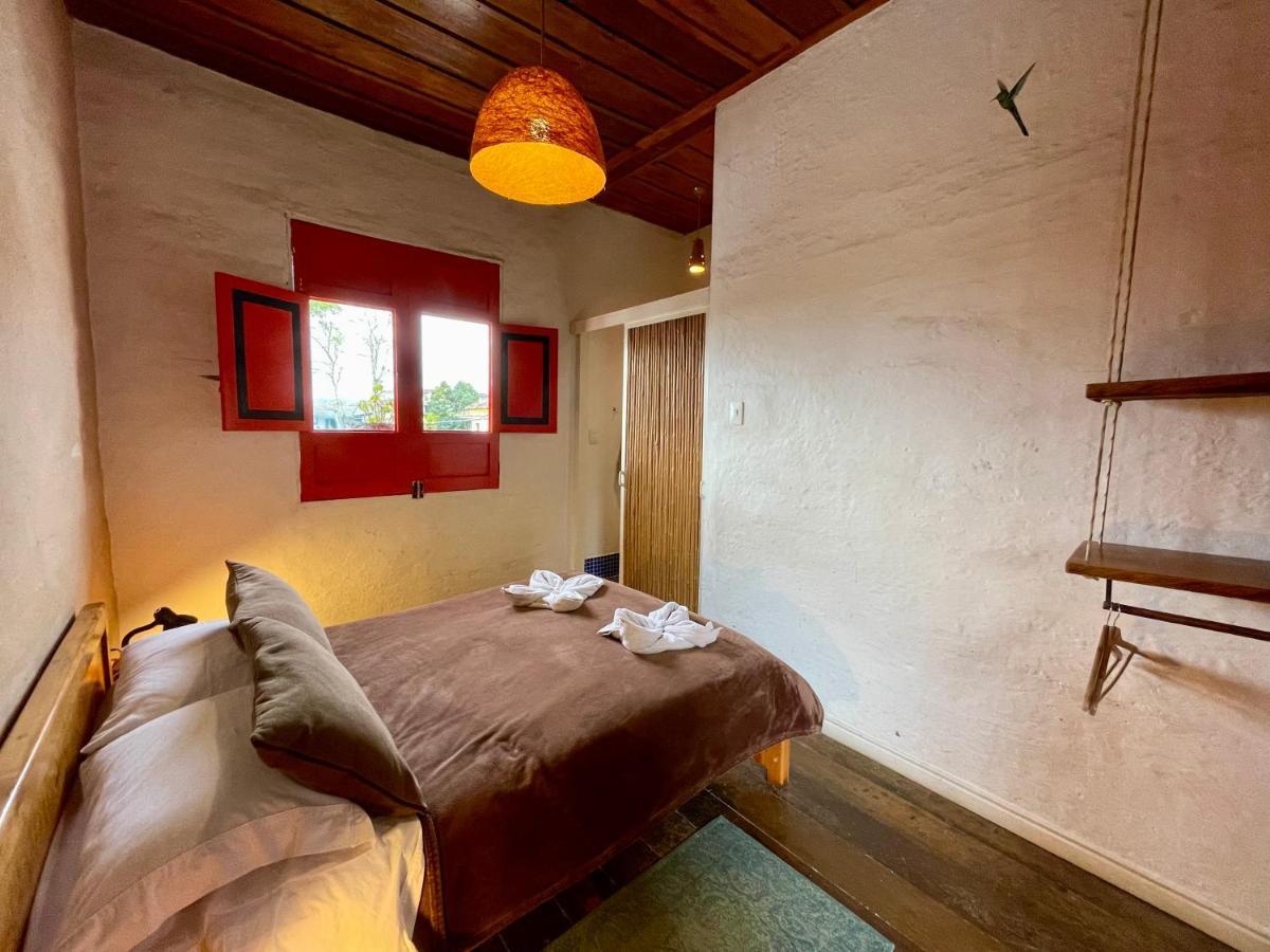 Hostal Tralala Salento Exteriör bild