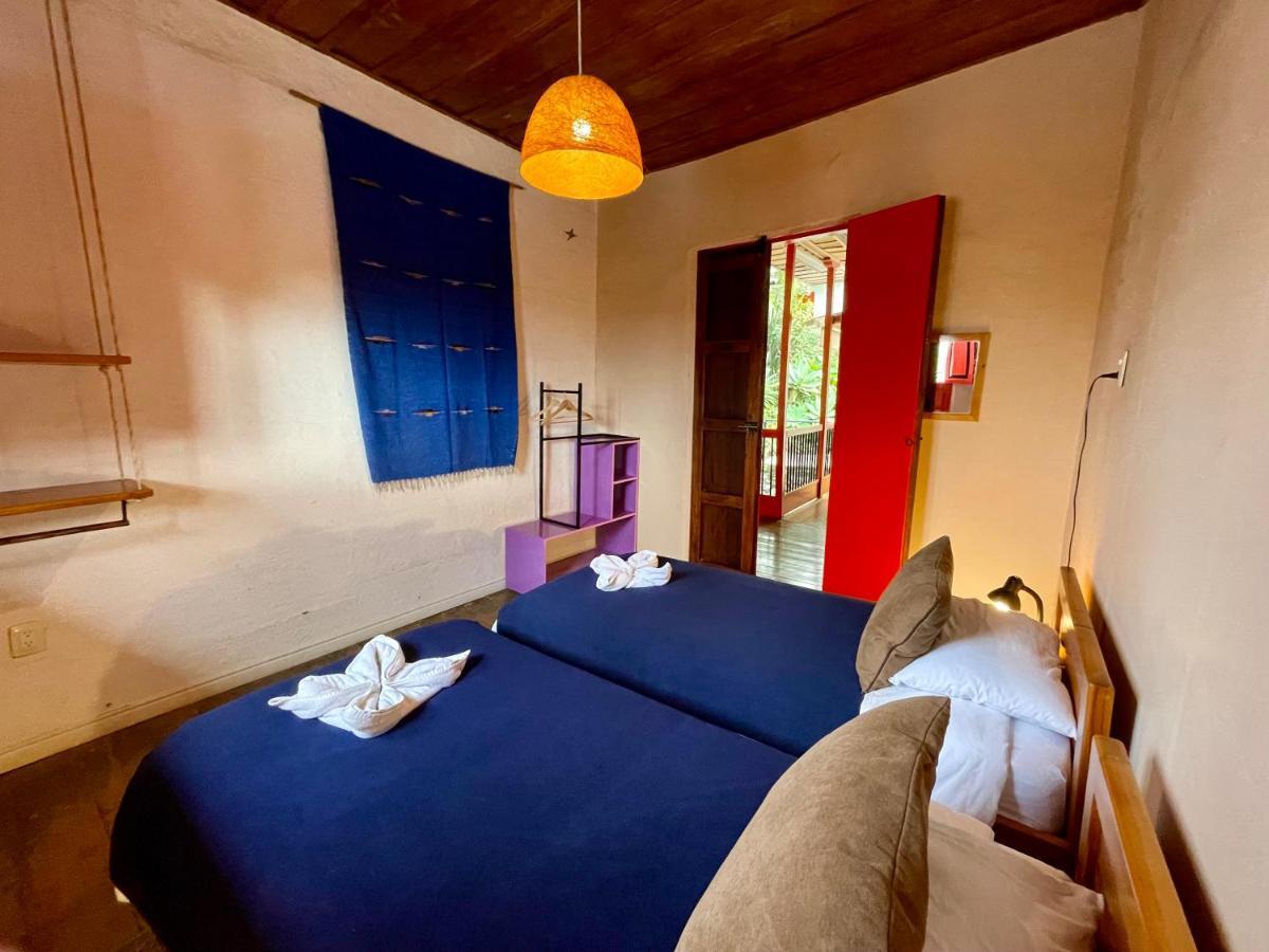 Hostal Tralala Salento Exteriör bild