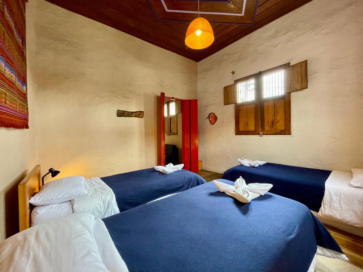 Hostal Tralala Salento Exteriör bild