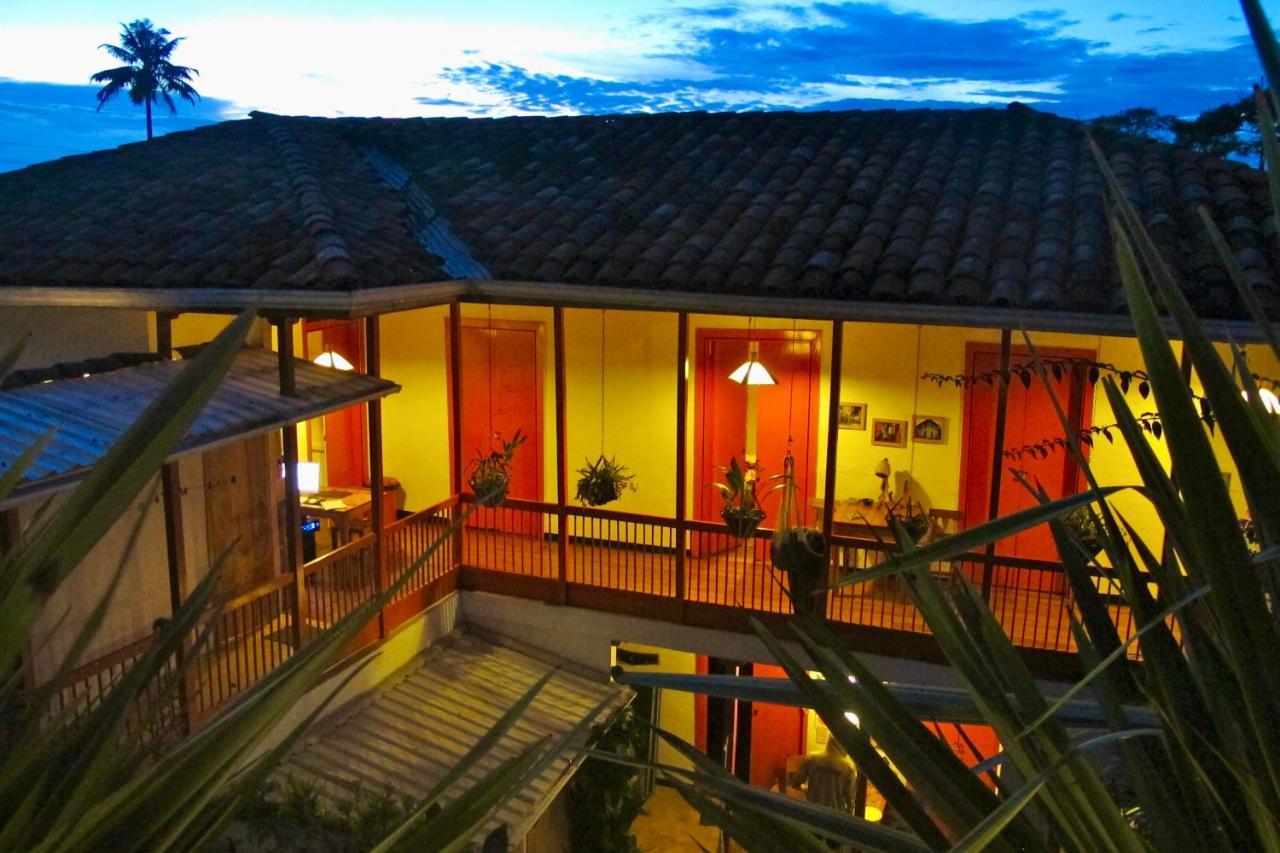 Hostal Tralala Salento Exteriör bild