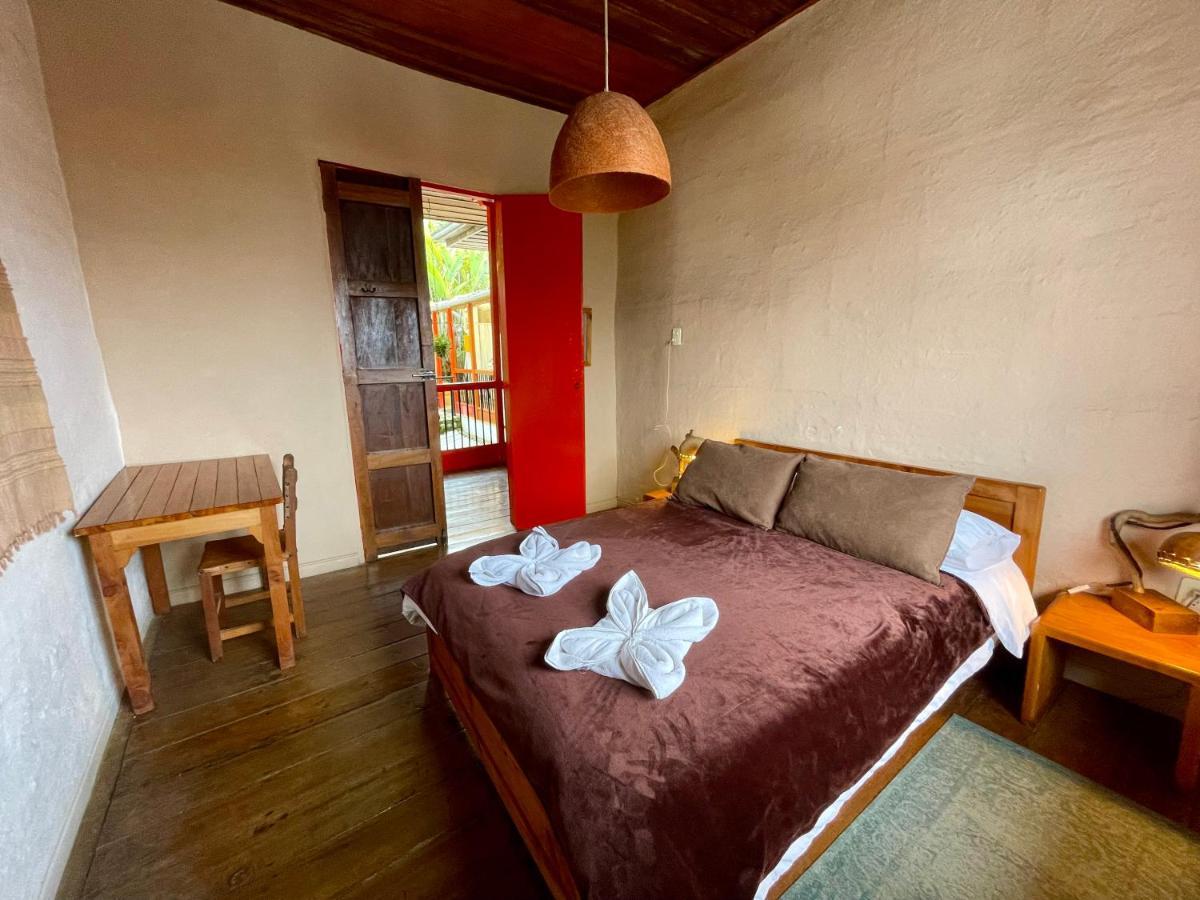 Hostal Tralala Salento Exteriör bild