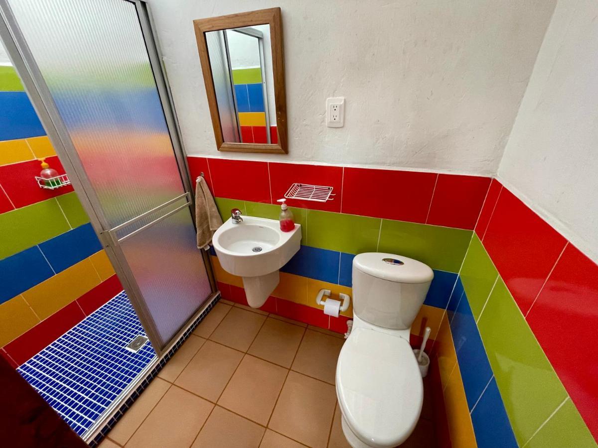 Hostal Tralala Salento Exteriör bild