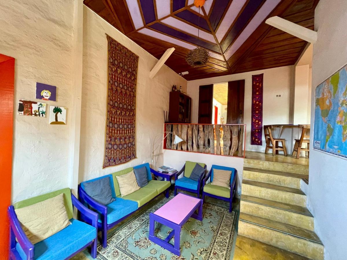 Hostal Tralala Salento Exteriör bild