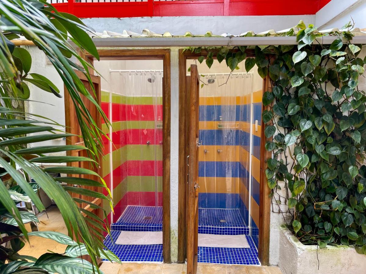 Hostal Tralala Salento Exteriör bild