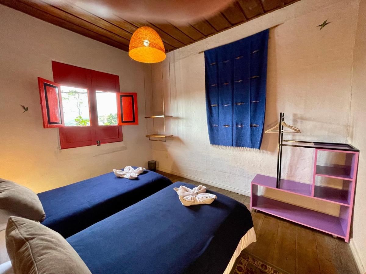 Hostal Tralala Salento Exteriör bild