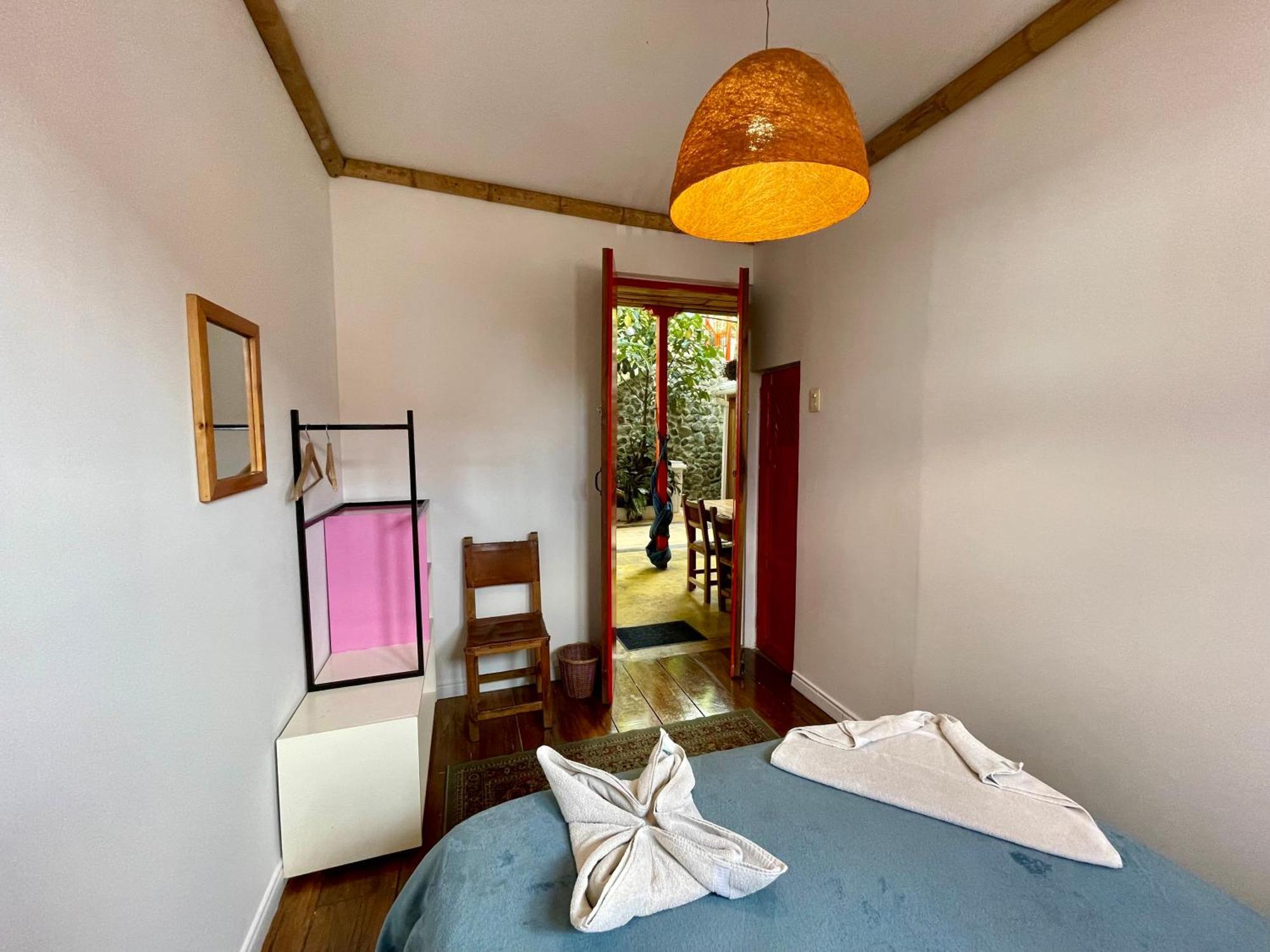 Hostal Tralala Salento Exteriör bild